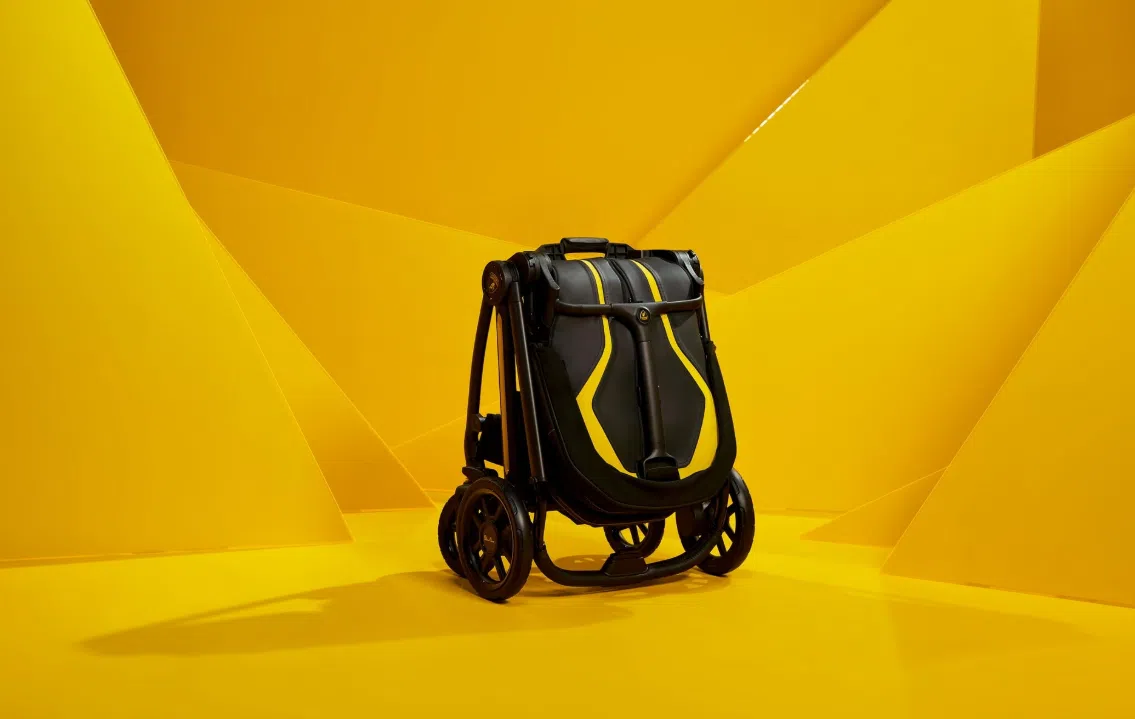 Lambo kinderwagen